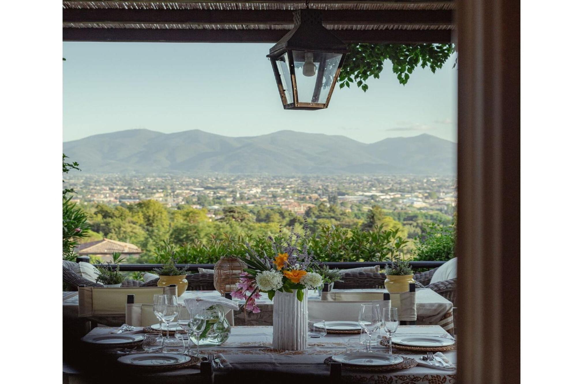 Villa Marlia By Mmega Lucca Bagian luar foto