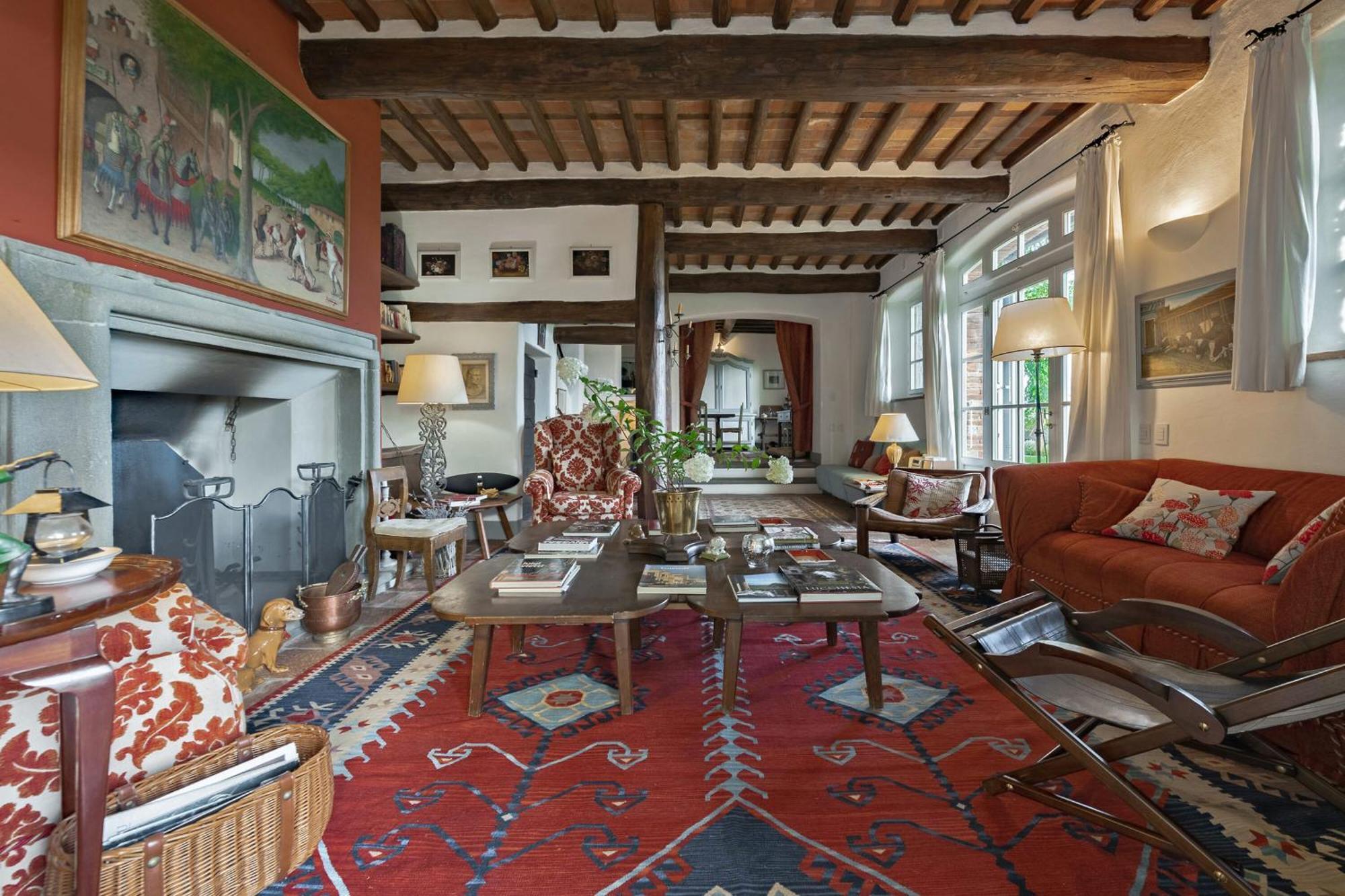Villa Marlia By Mmega Lucca Bagian luar foto