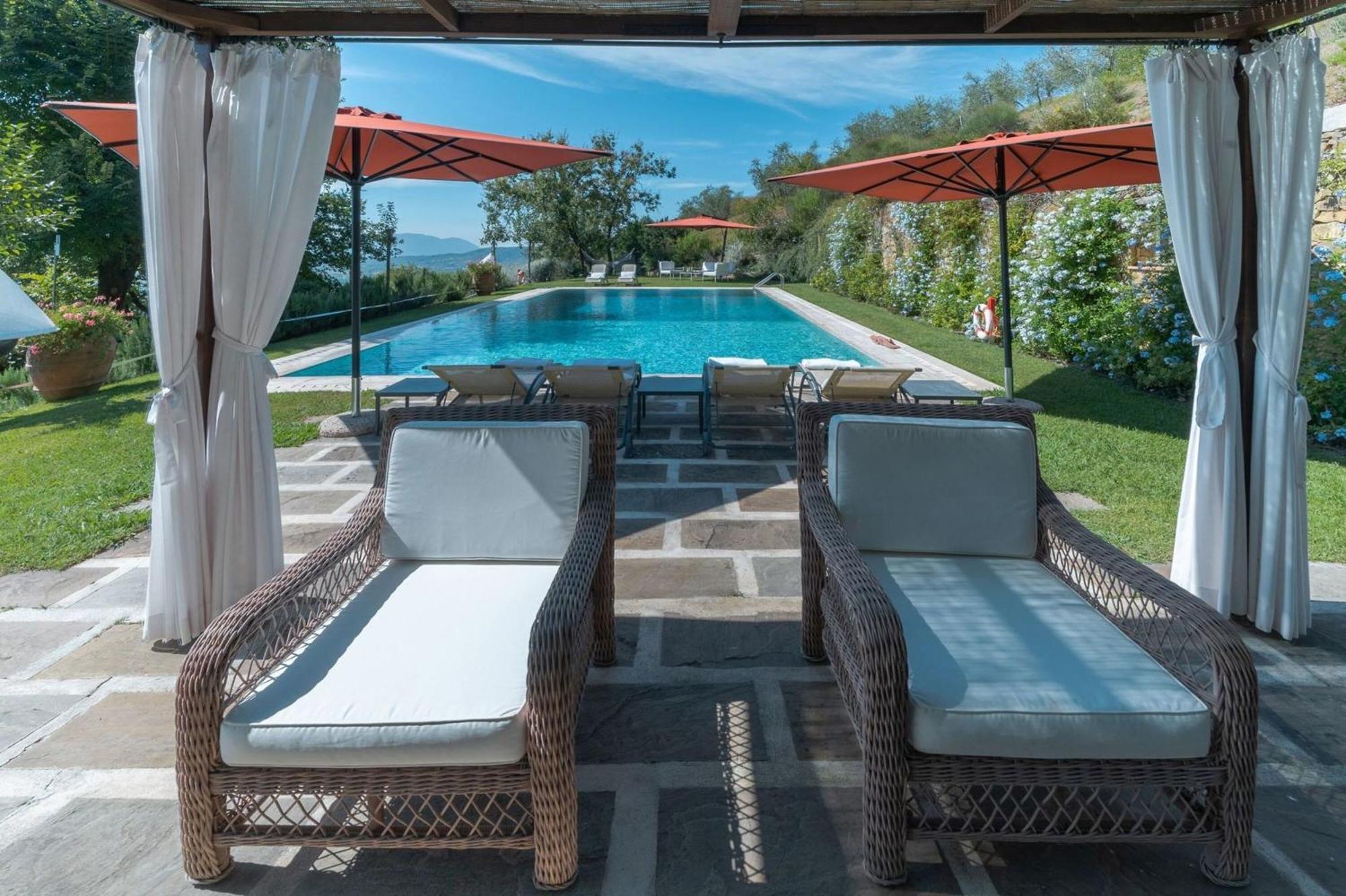 Villa Marlia By Mmega Lucca Bagian luar foto