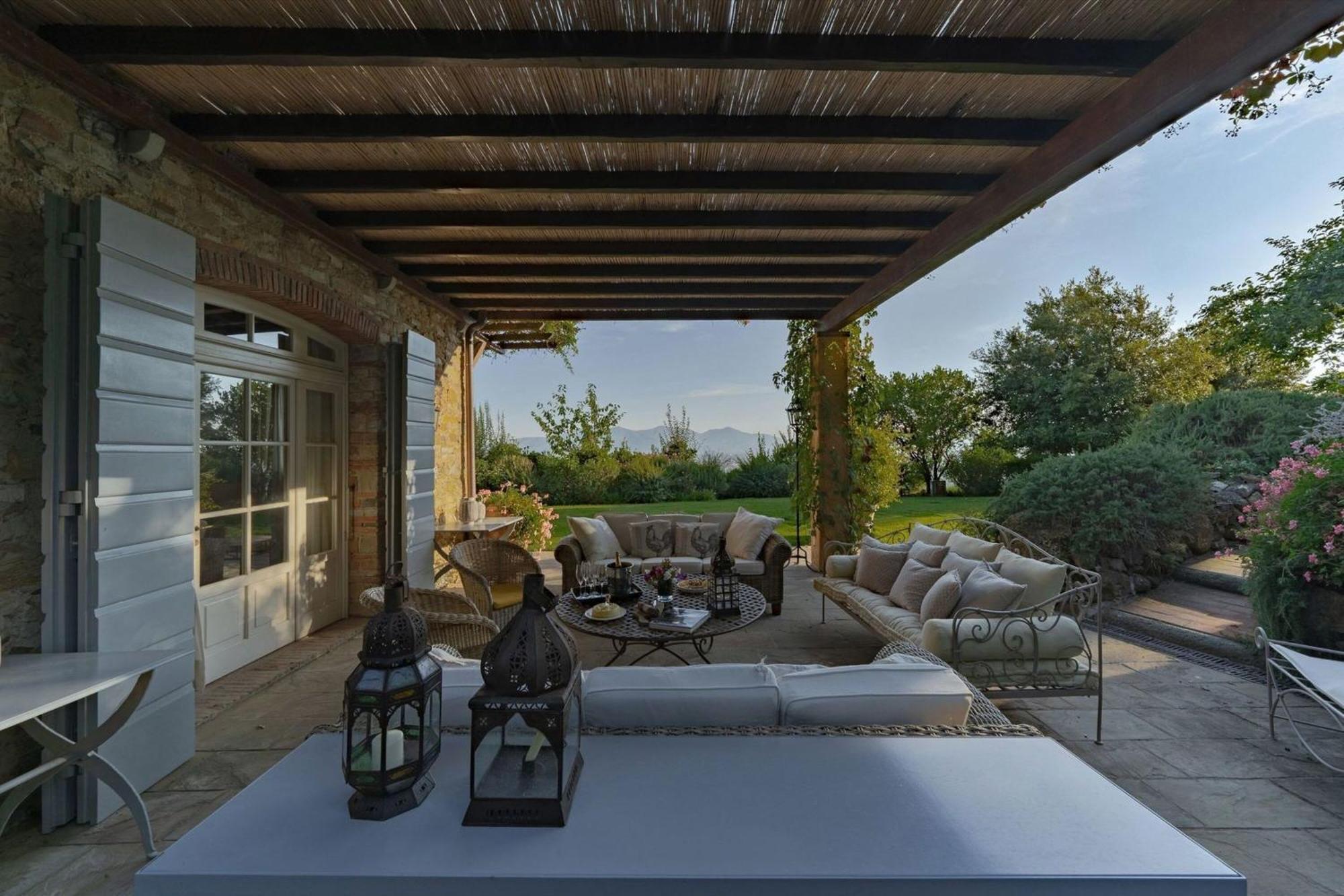 Villa Marlia By Mmega Lucca Bagian luar foto
