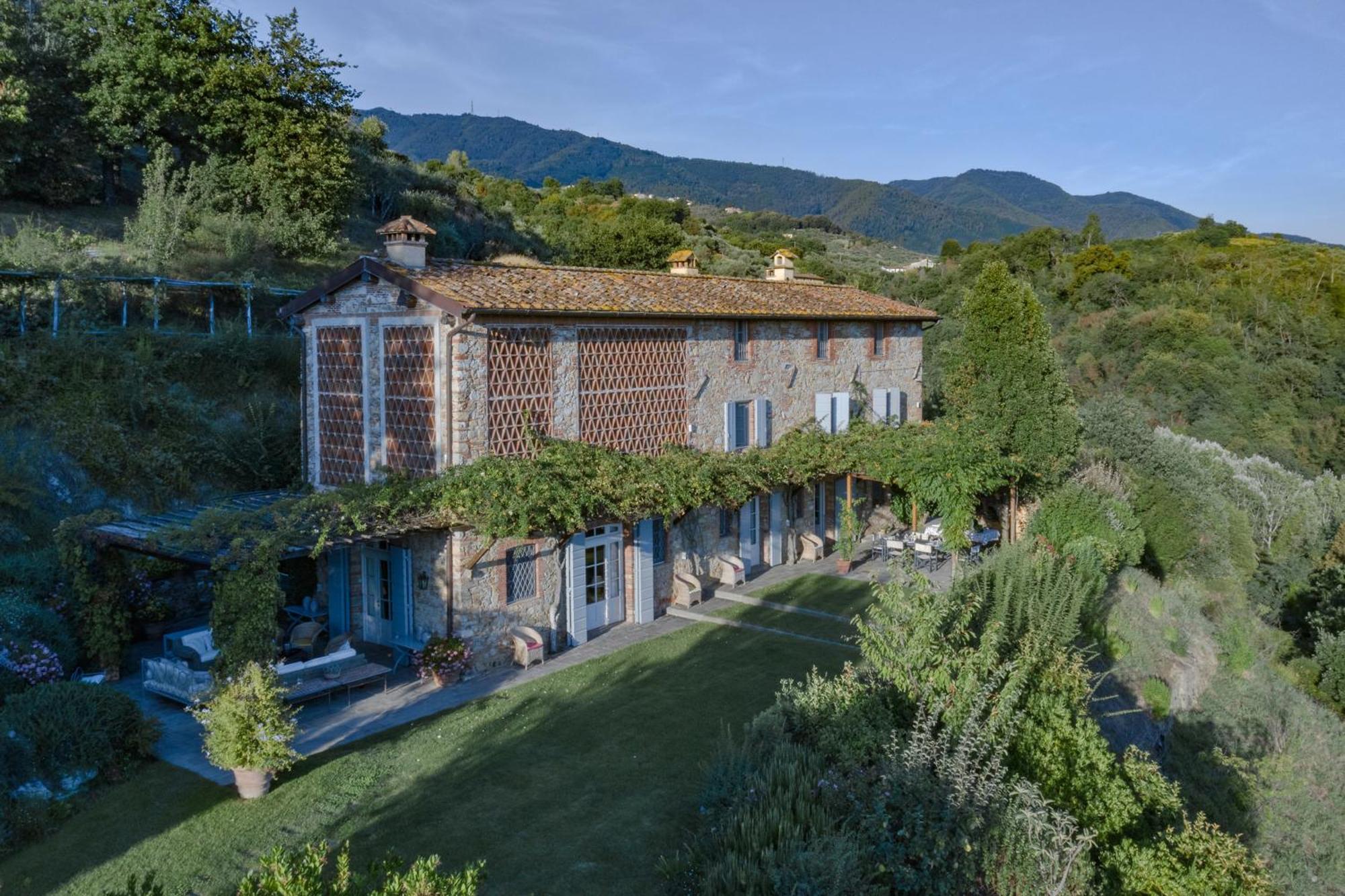 Villa Marlia By Mmega Lucca Bagian luar foto